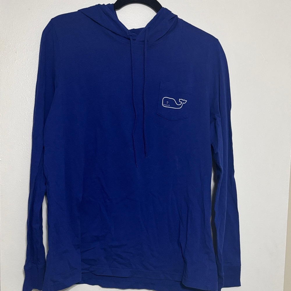 Vineyard Vines Royal Blue Hoodie